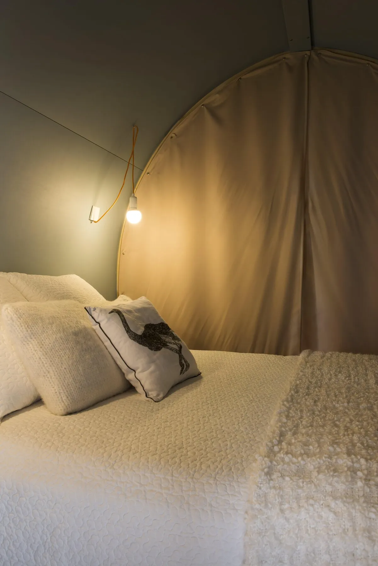 Ein Schlafzimmer des Coco Sweet