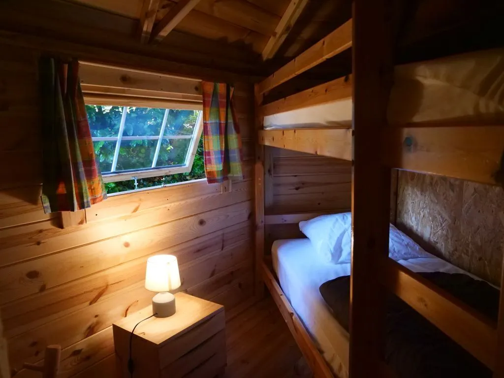 Das Kinderzimmer der finnischen Kota